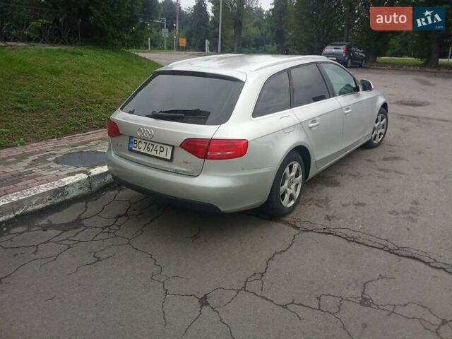 Серый Ауди А4, объемом двигателя 1.8 л и пробегом 275 тыс. км за 6950 $, фото 3 на Automoto.ua