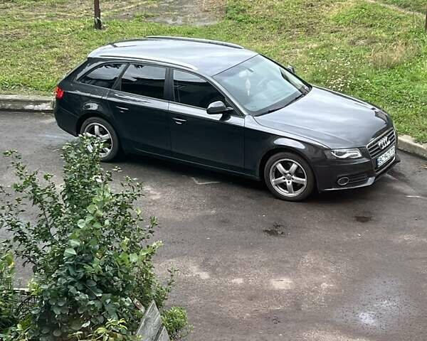 Серый Ауди А4, объемом двигателя 2 л и пробегом 286 тыс. км за 8500 $, фото 7 на Automoto.ua