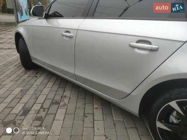 Серый Ауди А4, объемом двигателя 1.97 л и пробегом 370 тыс. км за 9500 $, фото 6 на Automoto.ua