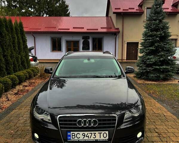 Серый Ауди А4, объемом двигателя 1.98 л и пробегом 287 тыс. км за 7700 $, фото 1 на Automoto.ua