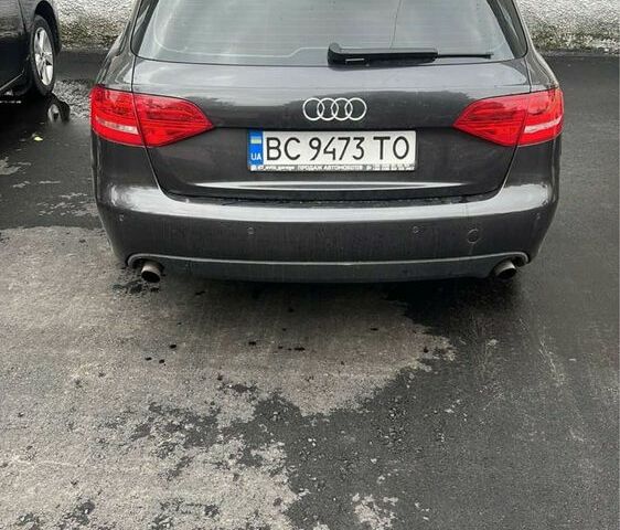 Серый Ауди А4, объемом двигателя 2 л и пробегом 286 тыс. км за 8650 $, фото 7 на Automoto.ua