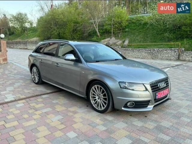 Серый Ауди А4, объемом двигателя 1.8 л и пробегом 224 тыс. км за 9800 $, фото 5 на Automoto.ua