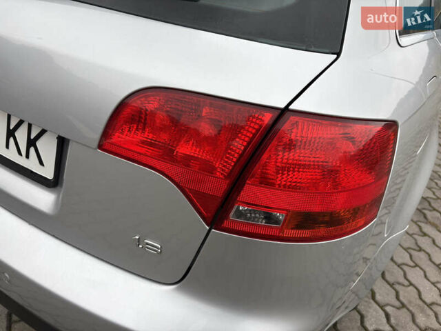 Серый Ауди А4, объемом двигателя 1.6 л и пробегом 196 тыс. км за 6750 $, фото 37 на Automoto.ua