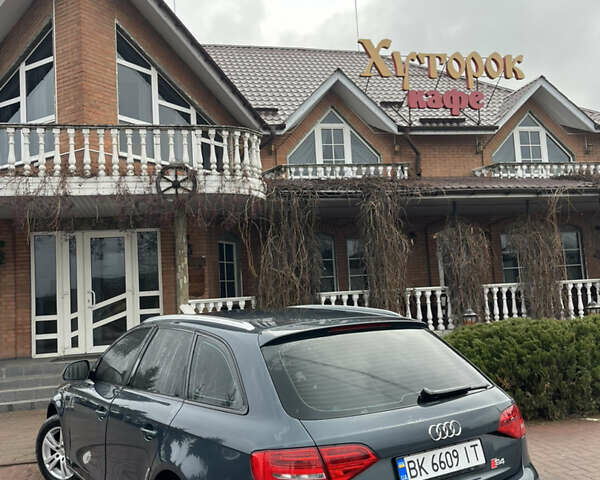 Сірий Ауді А4, об'ємом двигуна 1.8 л та пробігом 168 тис. км за 9199 $, фото 3 на Automoto.ua