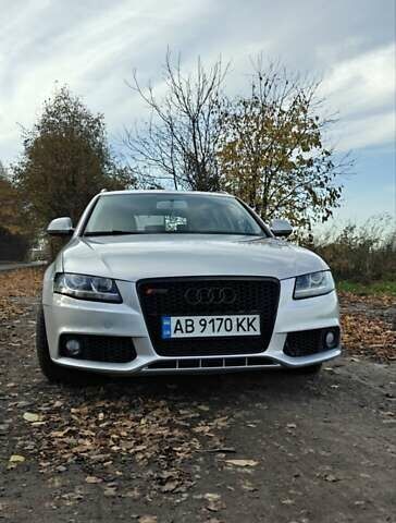 Серый Ауди А4, объемом двигателя 1.97 л и пробегом 365 тыс. км за 9000 $, фото 2 на Automoto.ua