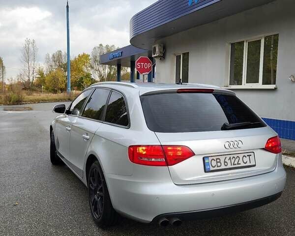 Серый Ауди А4, объемом двигателя 1.97 л и пробегом 305 тыс. км за 8300 $, фото 5 на Automoto.ua