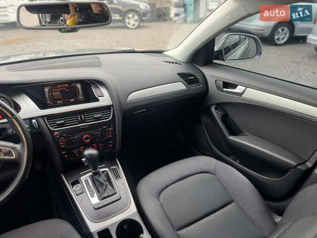 Сірий Ауді А4, об'ємом двигуна 1.8 л та пробігом 190 тис. км за 7999 $, фото 29 на Automoto.ua