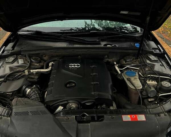 Серый Ауди А4, объемом двигателя 1.98 л и пробегом 287 тыс. км за 7700 $, фото 9 на Automoto.ua