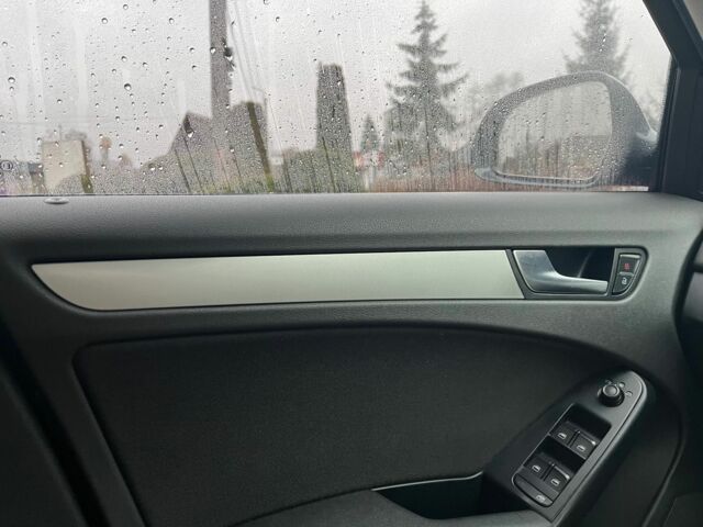 Сірий Ауді А4, об'ємом двигуна 1.8 л та пробігом 168 тис. км за 9199 $, фото 6 на Automoto.ua