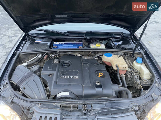 Серый Ауди А4, объемом двигателя 2 л и пробегом 305 тыс. км за 6999 $, фото 37 на Automoto.ua