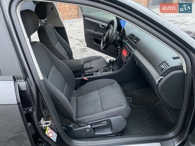 Серый Ауди А4, объемом двигателя 2 л и пробегом 305 тыс. км за 6999 $, фото 29 на Automoto.ua
