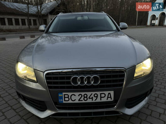 Серый Ауди А4, объемом двигателя 1.97 л и пробегом 367 тыс. км за 8800 $, фото 2 на Automoto.ua