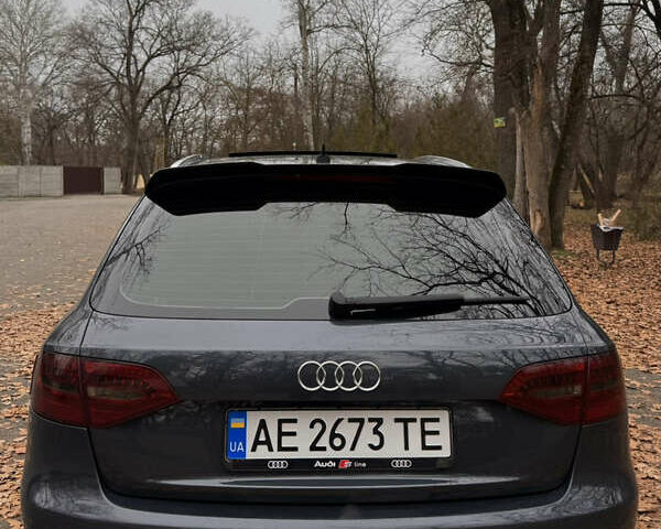 Сірий Ауді А4, об'ємом двигуна 1.8 л та пробігом 311 тис. км за 9300 $, фото 4 на Automoto.ua