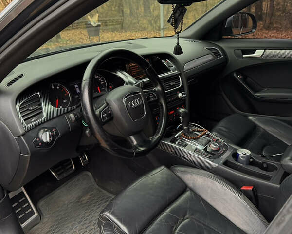 Сірий Ауді А4, об'ємом двигуна 1.8 л та пробігом 311 тис. км за 9300 $, фото 39 на Automoto.ua