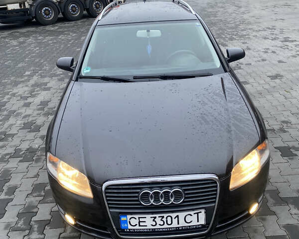 Серый Ауди А4, объемом двигателя 2 л и пробегом 305 тыс. км за 6999 $, фото 20 на Automoto.ua