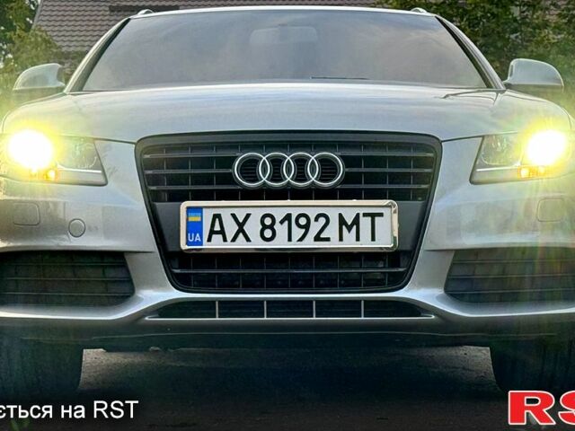 Сірий Ауді А4, об'ємом двигуна 2 л та пробігом 300 тис. км за 9400 $, фото 2 на Automoto.ua