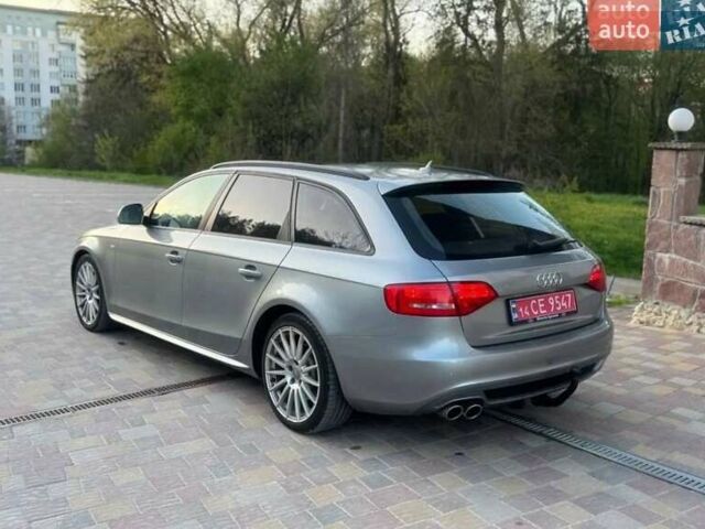 Серый Ауди А4, объемом двигателя 1.8 л и пробегом 224 тыс. км за 9800 $, фото 8 на Automoto.ua