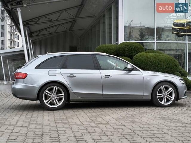 Серый Ауди А4, объемом двигателя 1.8 л и пробегом 254 тыс. км за 8950 $, фото 7 на Automoto.ua