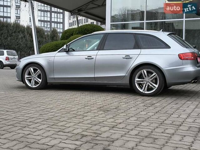 Серый Ауди А4, объемом двигателя 1.8 л и пробегом 254 тыс. км за 8950 $, фото 6 на Automoto.ua