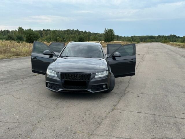 Серый Ауди А4, объемом двигателя 2.7 л и пробегом 456 тыс. км за 4700 $, фото 12 на Automoto.ua