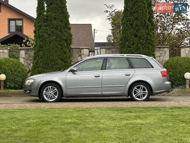 Сірий Ауді А4, об'ємом двигуна 1.8 л та пробігом 223 тис. км за 7200 $, фото 21 на Automoto.ua