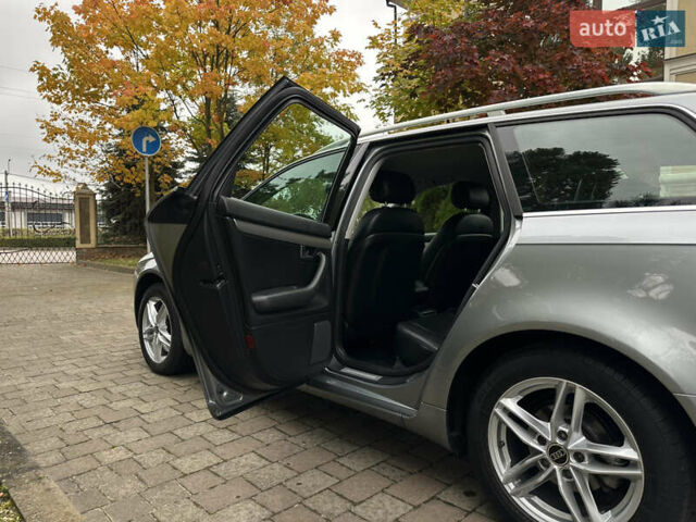 Сірий Ауді А4, об'ємом двигуна 1.8 л та пробігом 223 тис. км за 7200 $, фото 37 на Automoto.ua