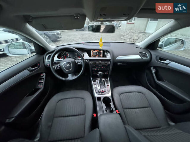 Серый Ауди А4, объемом двигателя 2.01 л и пробегом 265 тыс. км за 8300 $, фото 31 на Automoto.ua