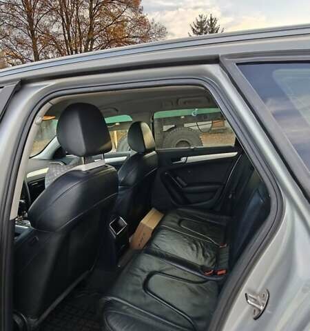 Серый Ауди А4, объемом двигателя 1.97 л и пробегом 365 тыс. км за 9000 $, фото 14 на Automoto.ua