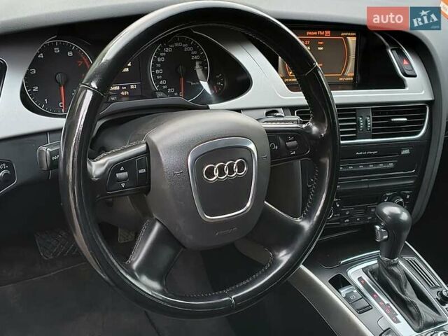Серый Ауди А4, объемом двигателя 1.8 л и пробегом 254 тыс. км за 8950 $, фото 14 на Automoto.ua