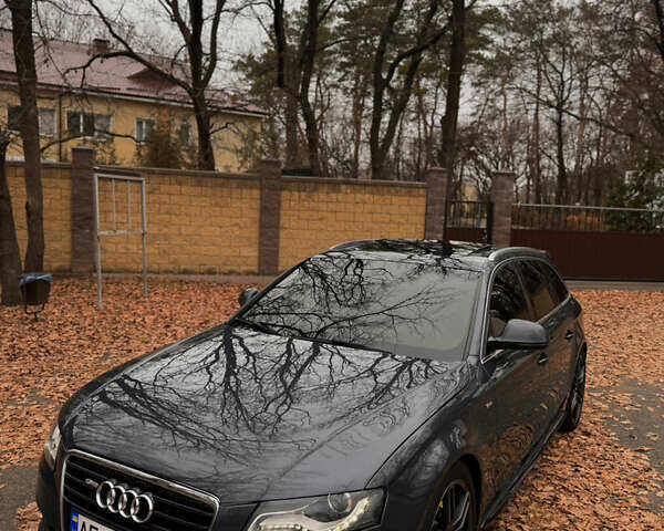 Сірий Ауді А4, об'ємом двигуна 1.8 л та пробігом 311 тис. км за 9300 $, фото 20 на Automoto.ua