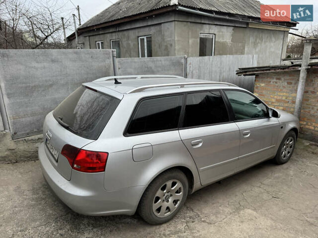 Серый Ауди А4, объемом двигателя 1.97 л и пробегом 250 тыс. км за 6900 $, фото 3 на Automoto.ua