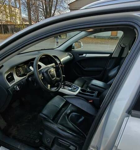 Серый Ауди А4, объемом двигателя 1.97 л и пробегом 365 тыс. км за 9000 $, фото 23 на Automoto.ua