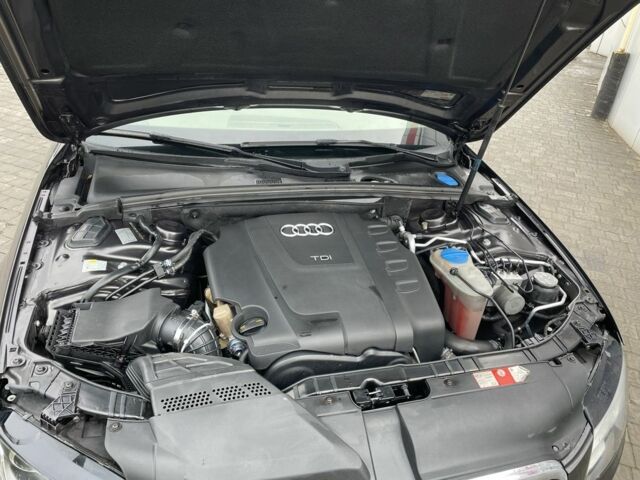 Ауди А4 2008 в Кривом Роге на Automoto.ua Серый Ауди А4, объемом двигателя 2 л и пробегом 318 тыс. км за 10500 $, фото 1 на Automoto.ua