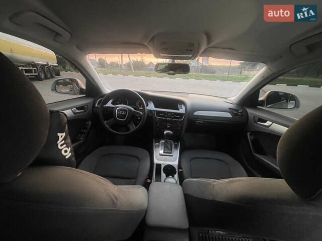 Серый Ауди А4, объемом двигателя 1.98 л и пробегом 370 тыс. км за 9100 $, фото 14 на Automoto.ua