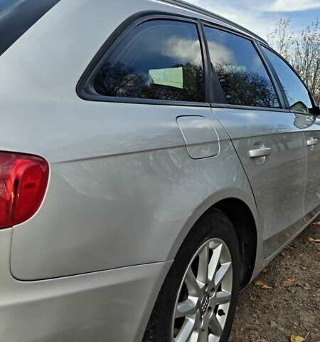 Серый Ауди А4, объемом двигателя 1.97 л и пробегом 365 тыс. км за 9000 $, фото 8 на Automoto.ua