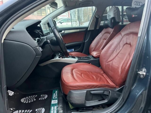 Серый Ауди А4, объемом двигателя 3 л и пробегом 313 тыс. км за 9300 $, фото 14 на Automoto.ua