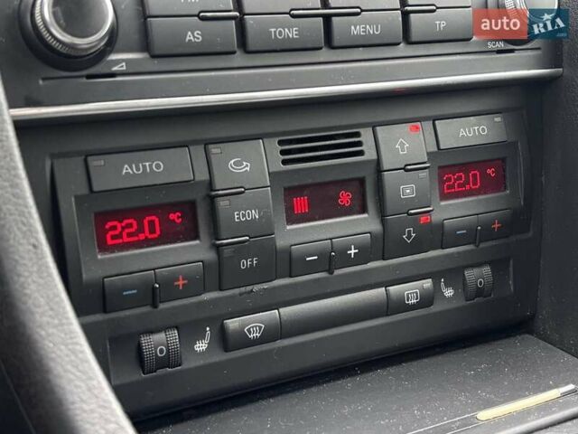 Сірий Ауді А4, об'ємом двигуна 0 л та пробігом 192 тис. км за 7399 $, фото 93 на Automoto.ua