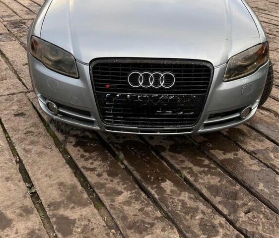 Серый Ауди А4, объемом двигателя 2 л и пробегом 400 тыс. км за 4781 $, фото 8 на Automoto.ua