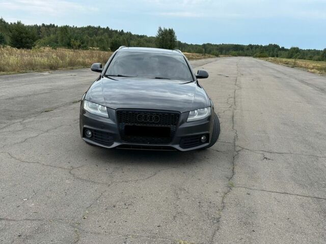 Серый Ауди А4, объемом двигателя 2.7 л и пробегом 456 тыс. км за 4700 $, фото 7 на Automoto.ua