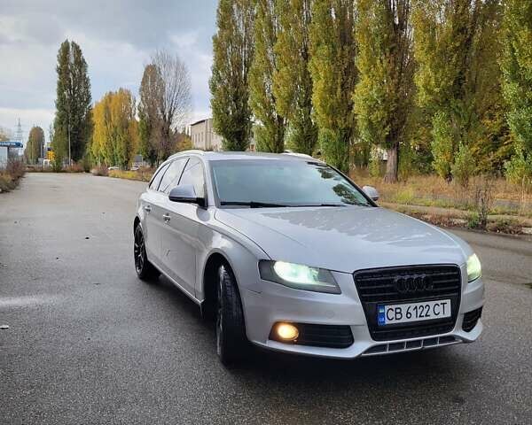 Серый Ауди А4, объемом двигателя 1.97 л и пробегом 305 тыс. км за 8300 $, фото 7 на Automoto.ua