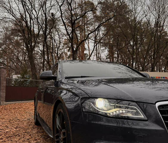 Сірий Ауді А4, об'ємом двигуна 1.8 л та пробігом 311 тис. км за 9300 $, фото 14 на Automoto.ua