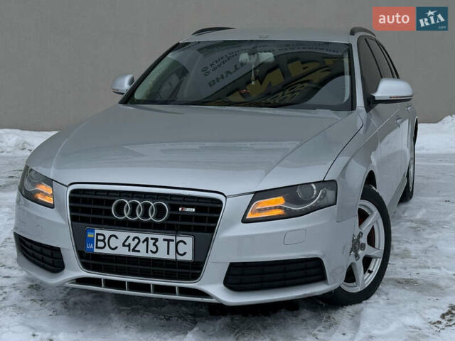 Серый Ауди А4, объемом двигателя 1.97 л и пробегом 331 тыс. км за 8400 $, фото 1 на Automoto.ua