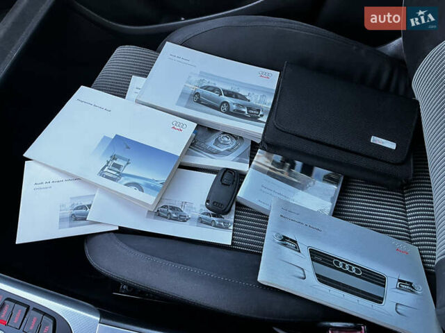 Серый Ауди А4, объемом двигателя 2 л и пробегом 246 тыс. км за 9500 $, фото 22 на Automoto.ua