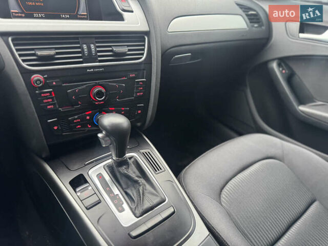 Сірий Ауді А4, об'ємом двигуна 1.8 л та пробігом 190 тис. км за 7999 $, фото 27 на Automoto.ua