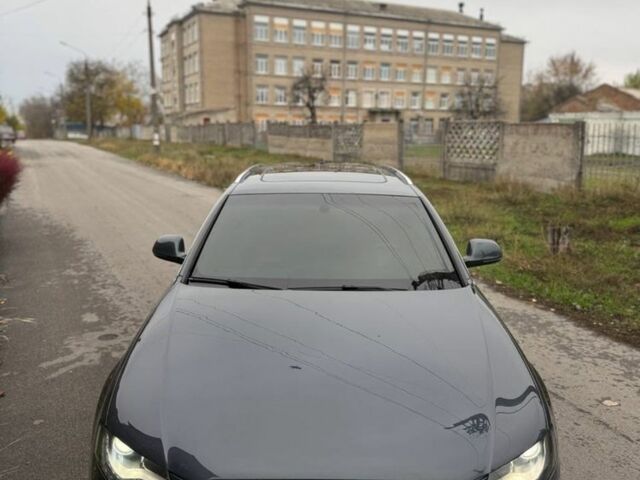 Сірий Ауді А4, об'ємом двигуна 1.8 л та пробігом 280 тис. км за 7600 $, фото 9 на Automoto.ua