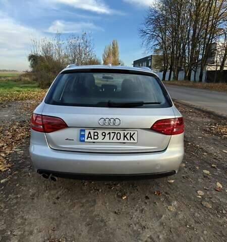 Серый Ауди А4, объемом двигателя 1.97 л и пробегом 365 тыс. км за 9000 $, фото 19 на Automoto.ua