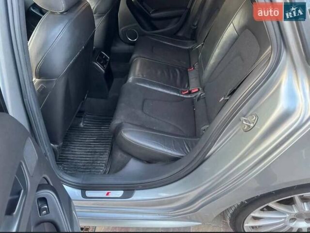 Серый Ауди А4, объемом двигателя 1.8 л и пробегом 224 тыс. км за 9800 $, фото 12 на Automoto.ua