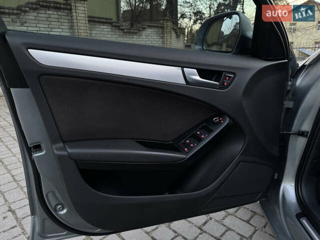 Серый Ауди А4, объемом двигателя 1.97 л и пробегом 367 тыс. км за 8800 $, фото 20 на Automoto.ua