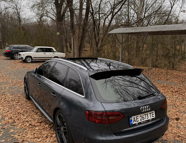 Сірий Ауді А4, об'ємом двигуна 1.8 л та пробігом 311 тис. км за 9300 $, фото 13 на Automoto.ua