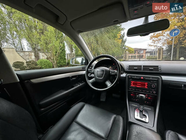 Сірий Ауді А4, об'ємом двигуна 1.8 л та пробігом 223 тис. км за 7200 $, фото 49 на Automoto.ua